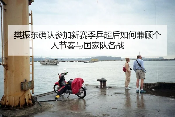 樊振东确认参加新赛季乒超后如何兼顾个人节奏与国家队备战