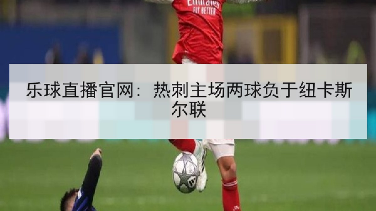 乐球直播官网: 热刺主场两球负于纽卡斯尔联