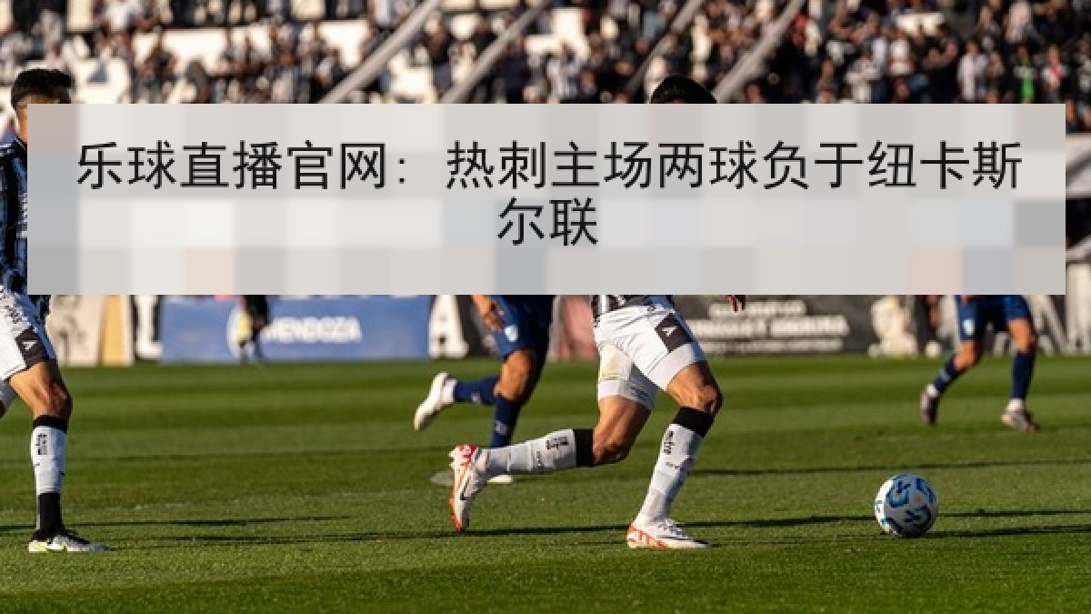 乐球直播官网: 热刺主场两球负于纽卡斯尔联